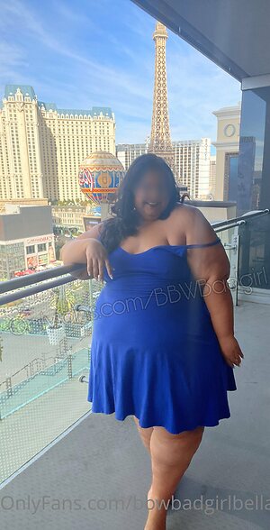 bbwbadgirlbella Nude Leaked Photo #20
