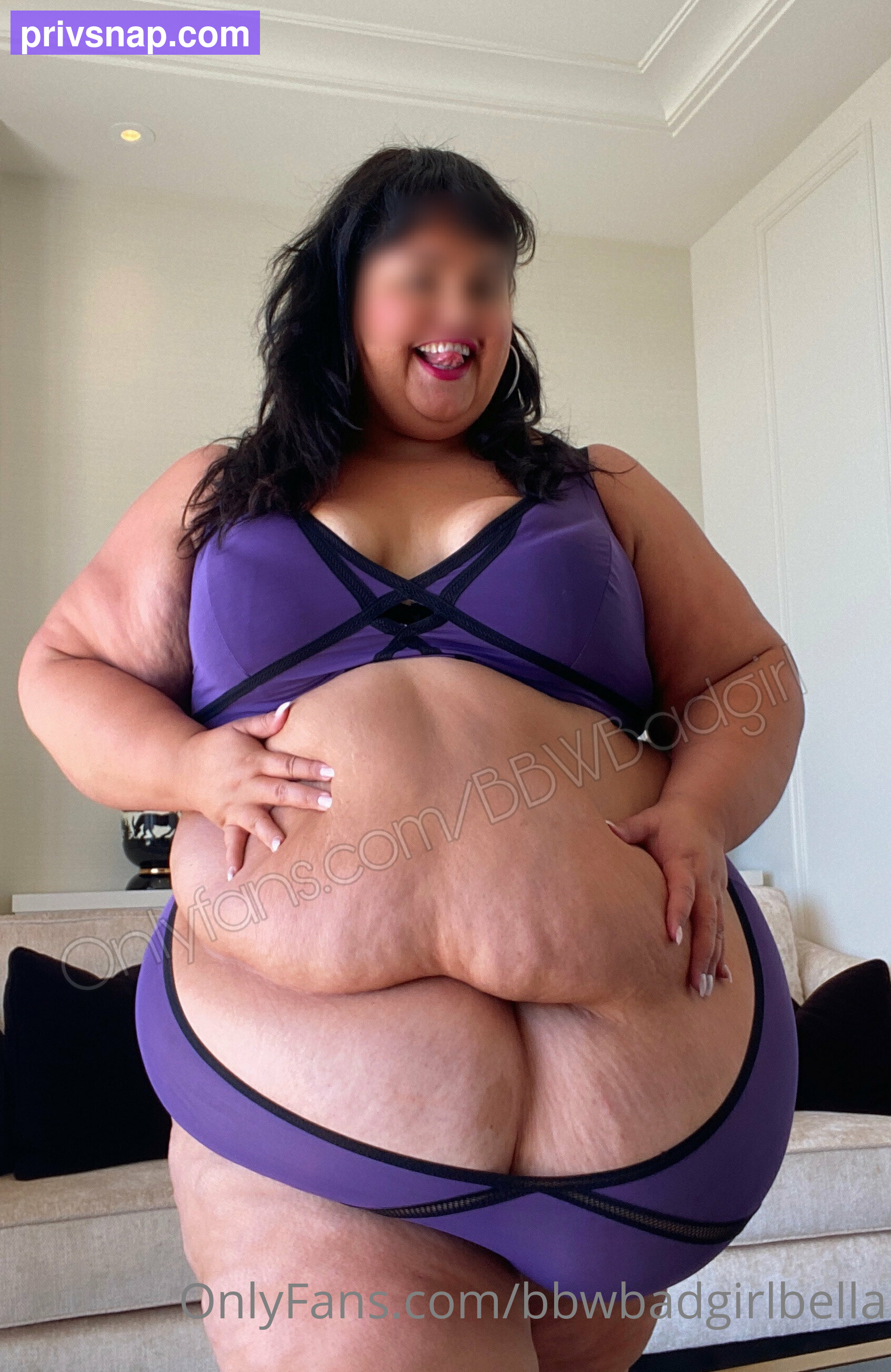 bbwbadgirlbella (Isabella Marti / BBWBadgirlpod) Nude Leaked Photo #35