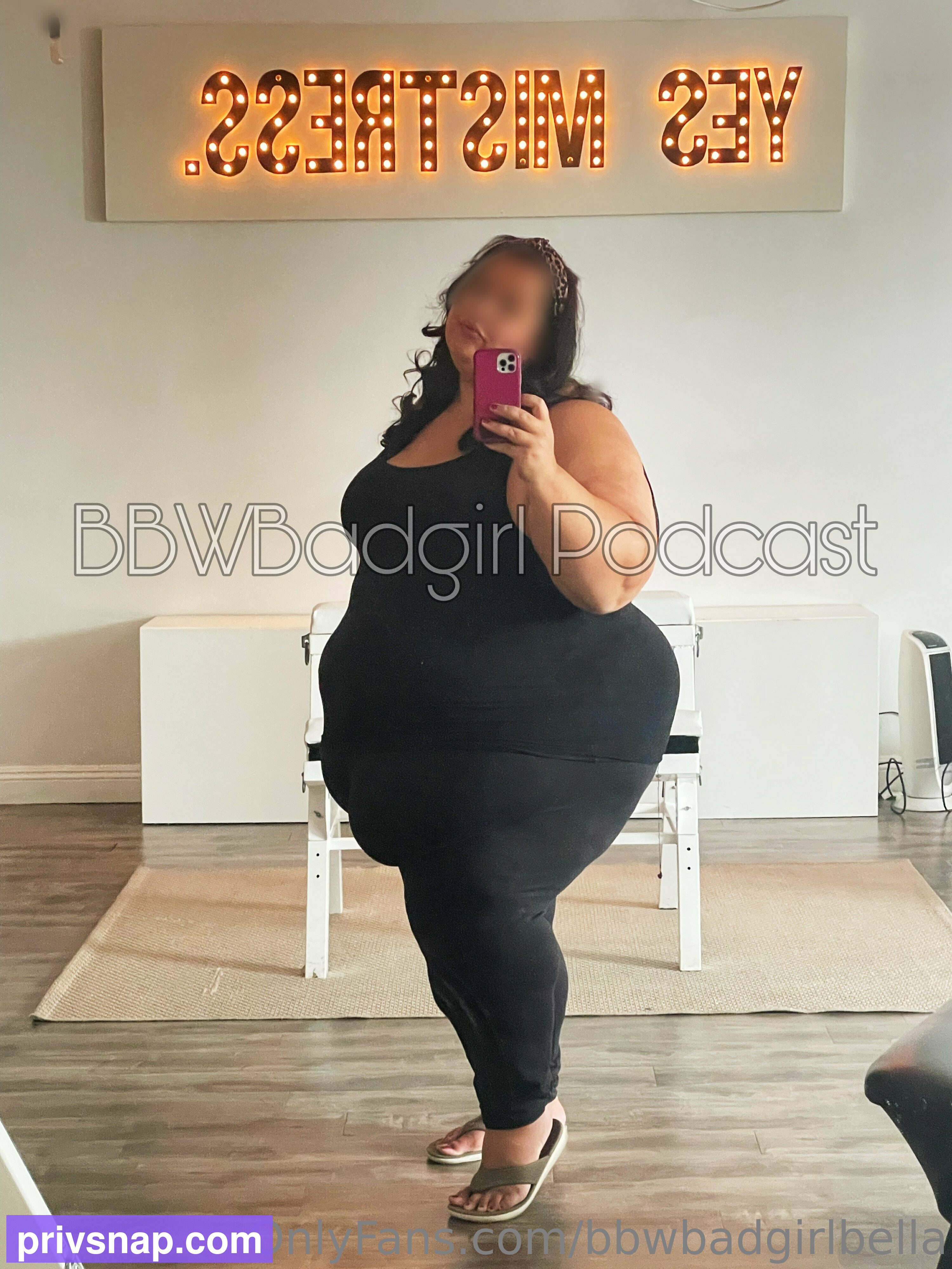 bbwbadgirlbella (Isabella Marti / BBWBadgirlpod) Nude Leaked Photo #37