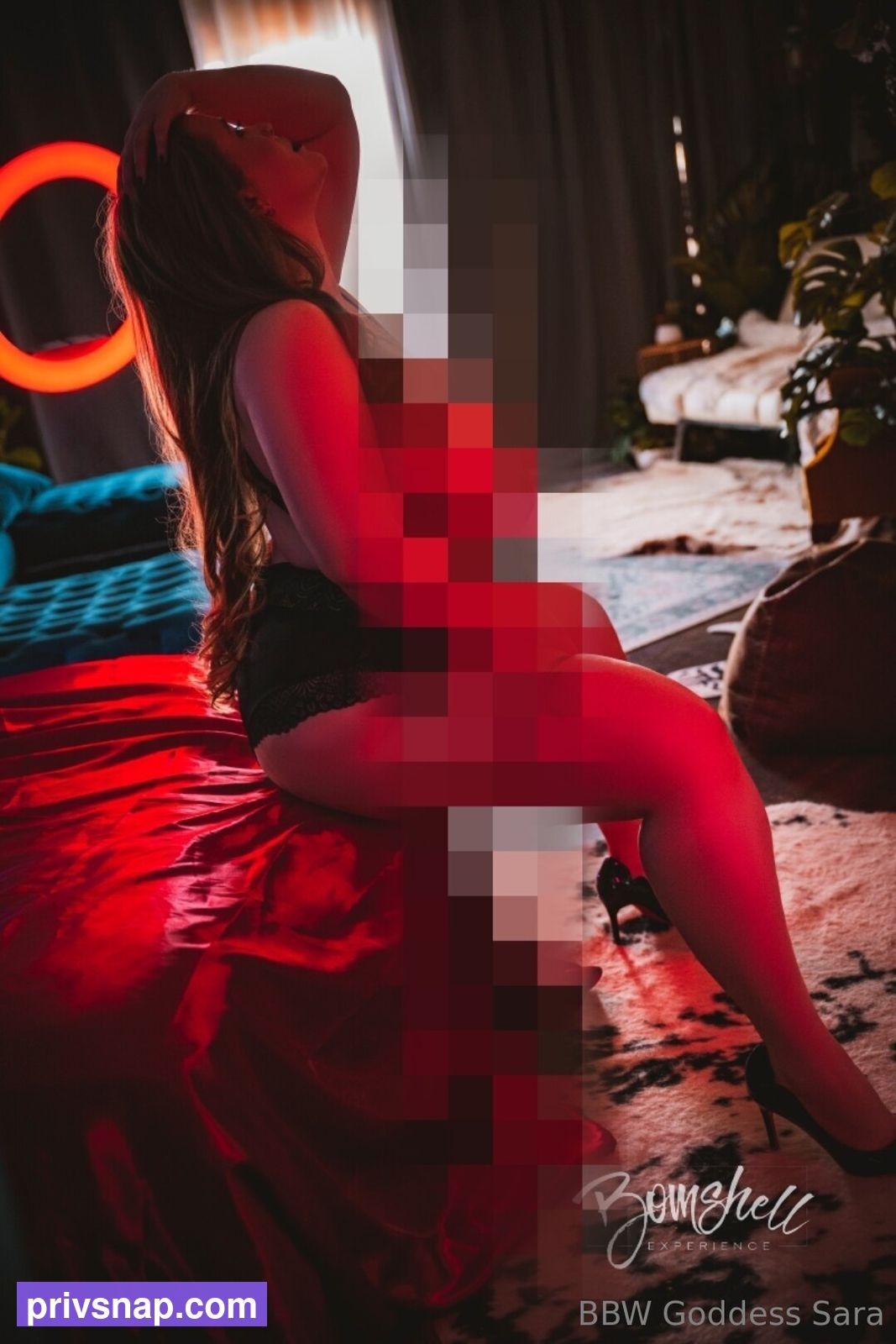 bbwgoddesssara (Sara Sitwel) Nude Leaked Photo #27