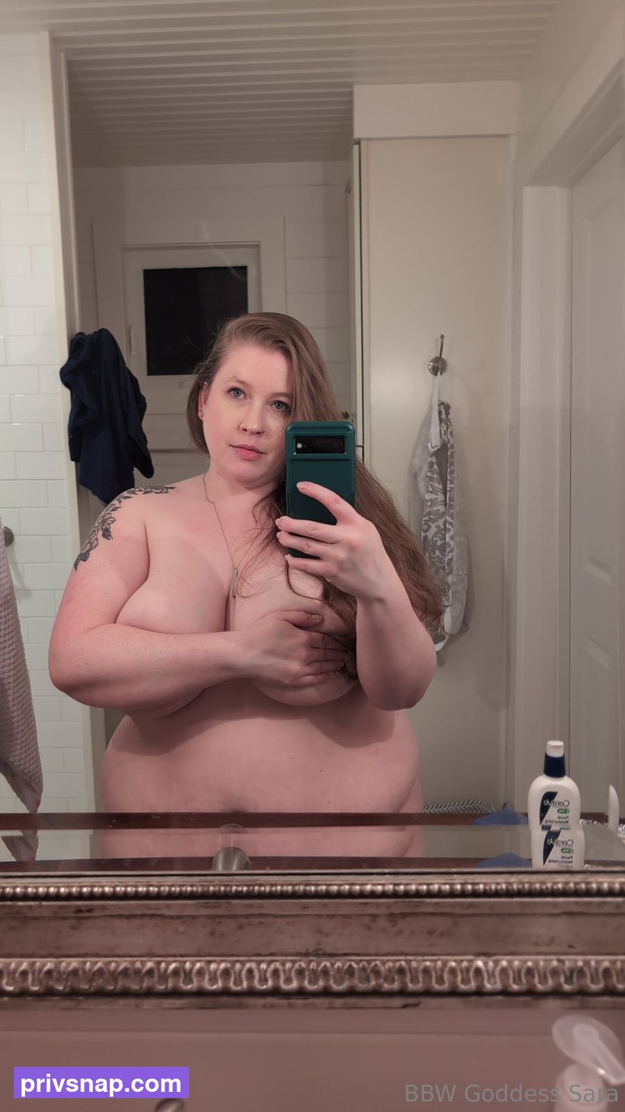 bbwgoddesssara (Sara Sitwel) Nude Leaked Photo #32