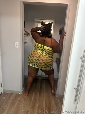 bbwgoddesstay Nude Leaked Photo #4