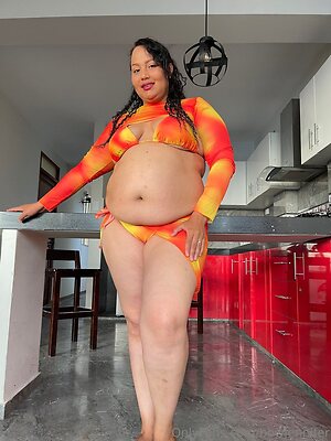bbwjennifer Nude Leaked Photo #4