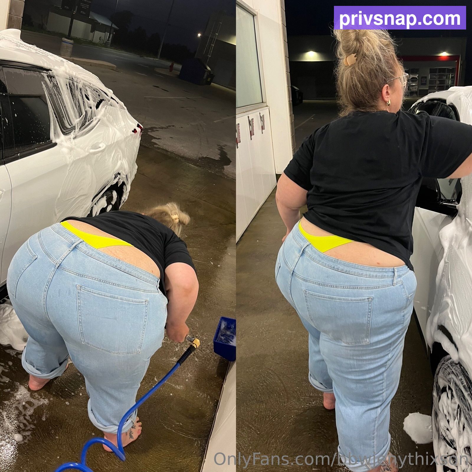 bbwjenythixson (Jeny Thixso) Nude Leaked Photo #1