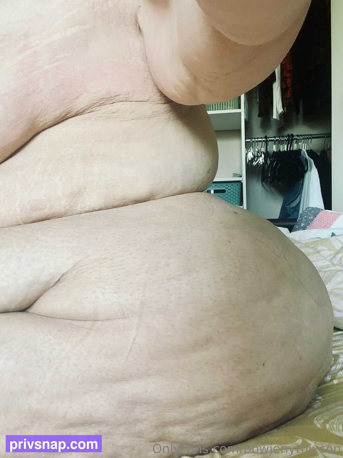 bbwjenythixson (Jeny Thixso) Nude Leaked Photo #8