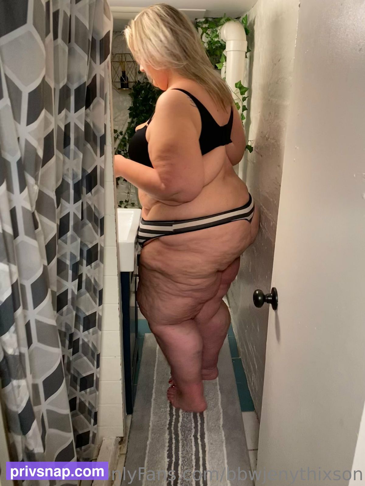 bbwjenythixson (Jeny Thixso) Nude Leaked Photo #11