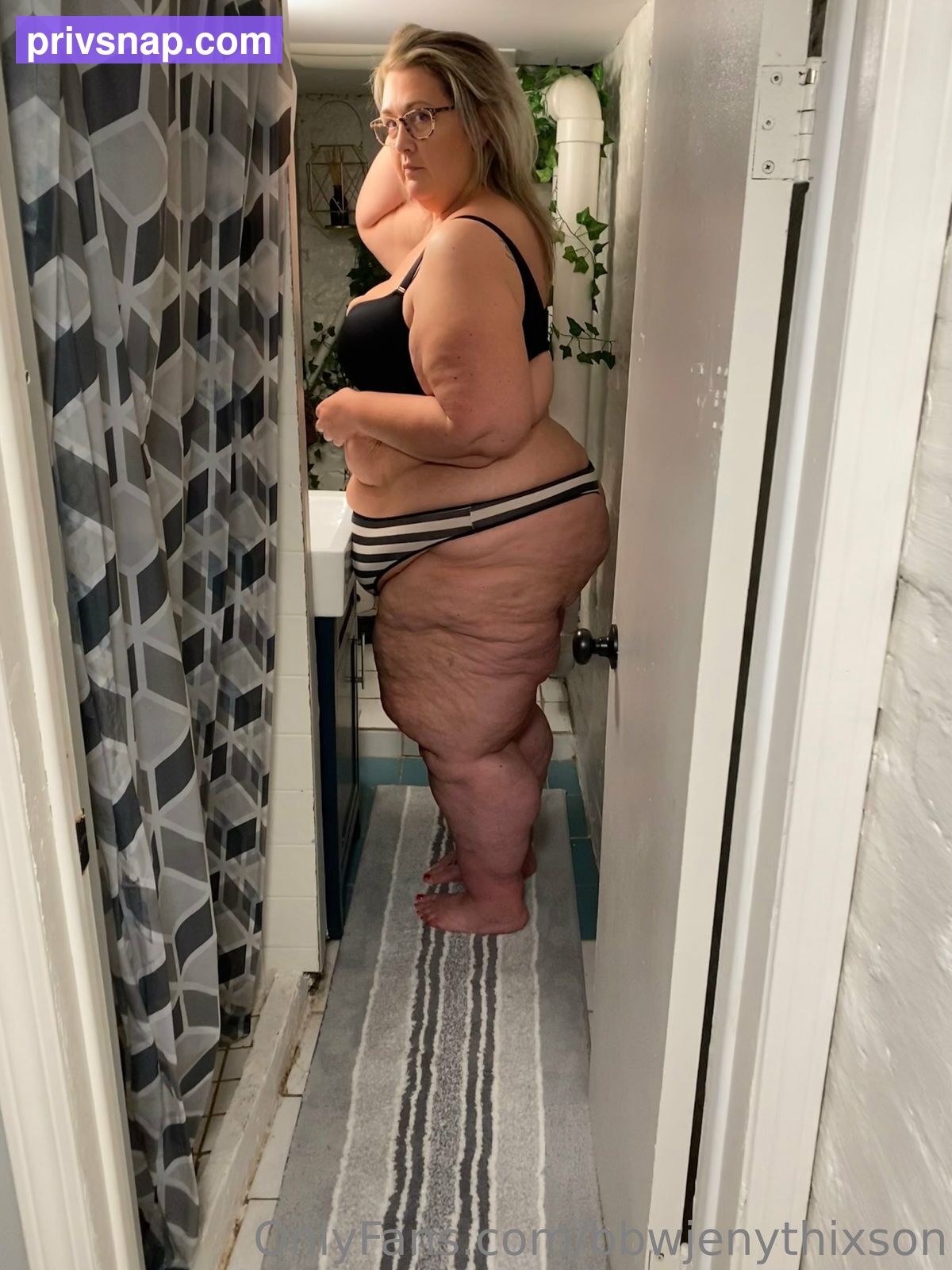 bbwjenythixson (Jeny Thixso) Nude Leaked Photo #12