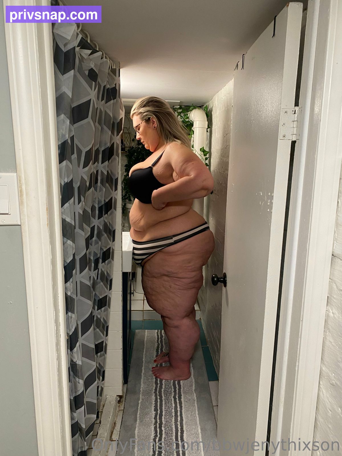 bbwjenythixson (Jeny Thixso) Nude Leaked Photo #13