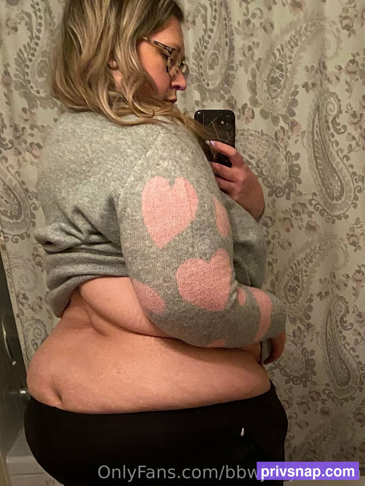 bbwjenythixson (Jeny Thixso) Nude Leaked Photo #16