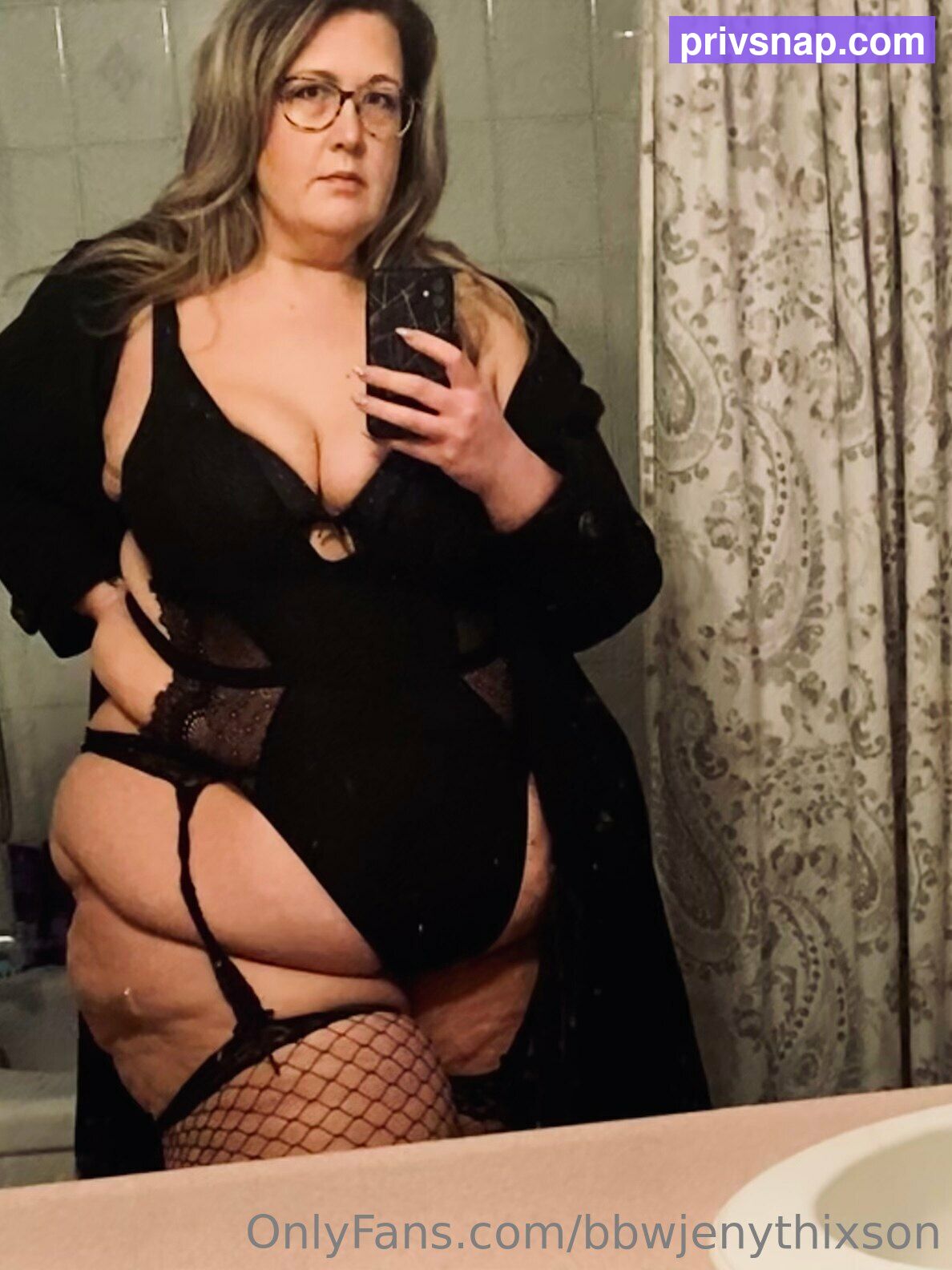 bbwjenythixson (Jeny Thixso) Nude Leaked Photo #19