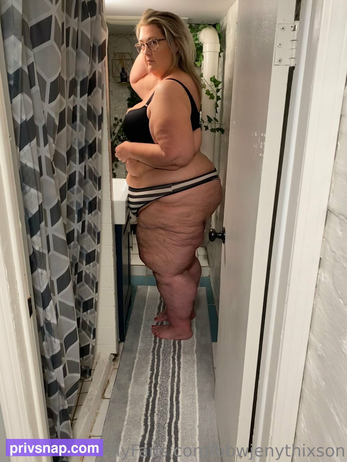 bbwjenythixson (Jeny Thixso) Nude Leaked Photo #32