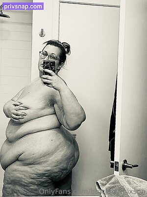bbwjenythixson Nude Leaked Photo #37