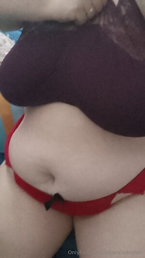 bbwlaladelilah Nude Leaked Photo #2