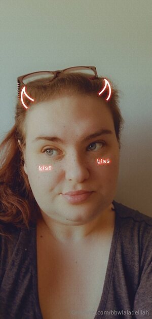 bbwlaladelilah Nude Leaked Photo #9