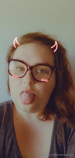 bbwlaladelilah Nude Leaked Photo #10