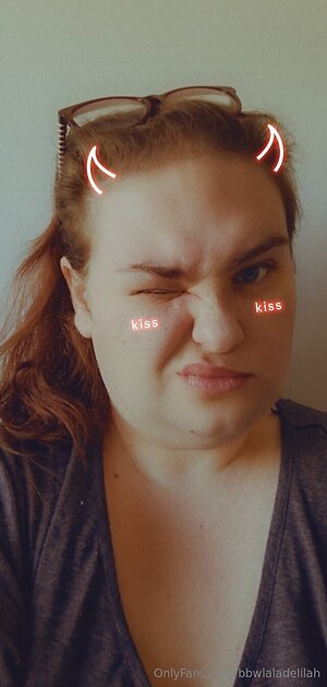 bbwlaladelilah Nude Leaked Photo #11
