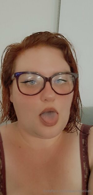 bbwlaladelilah Nude Leaked Photo #24