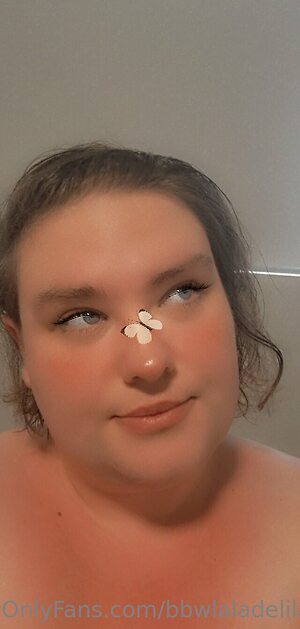 bbwlaladelilah Nude Leaked Photo #30
