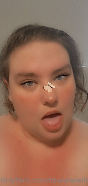 bbwlaladelilah Nude Leaked Photo #31