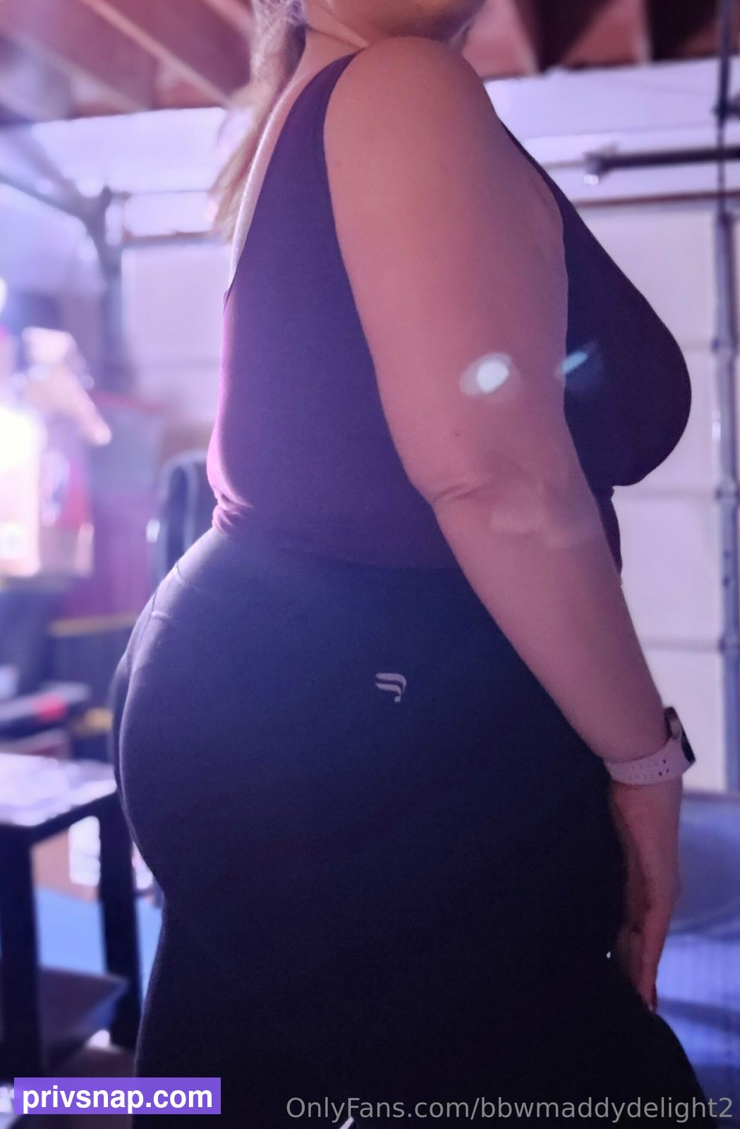 bbwmaddydelight2 (Madison Delight - BB) Nude Leaked Photo #3