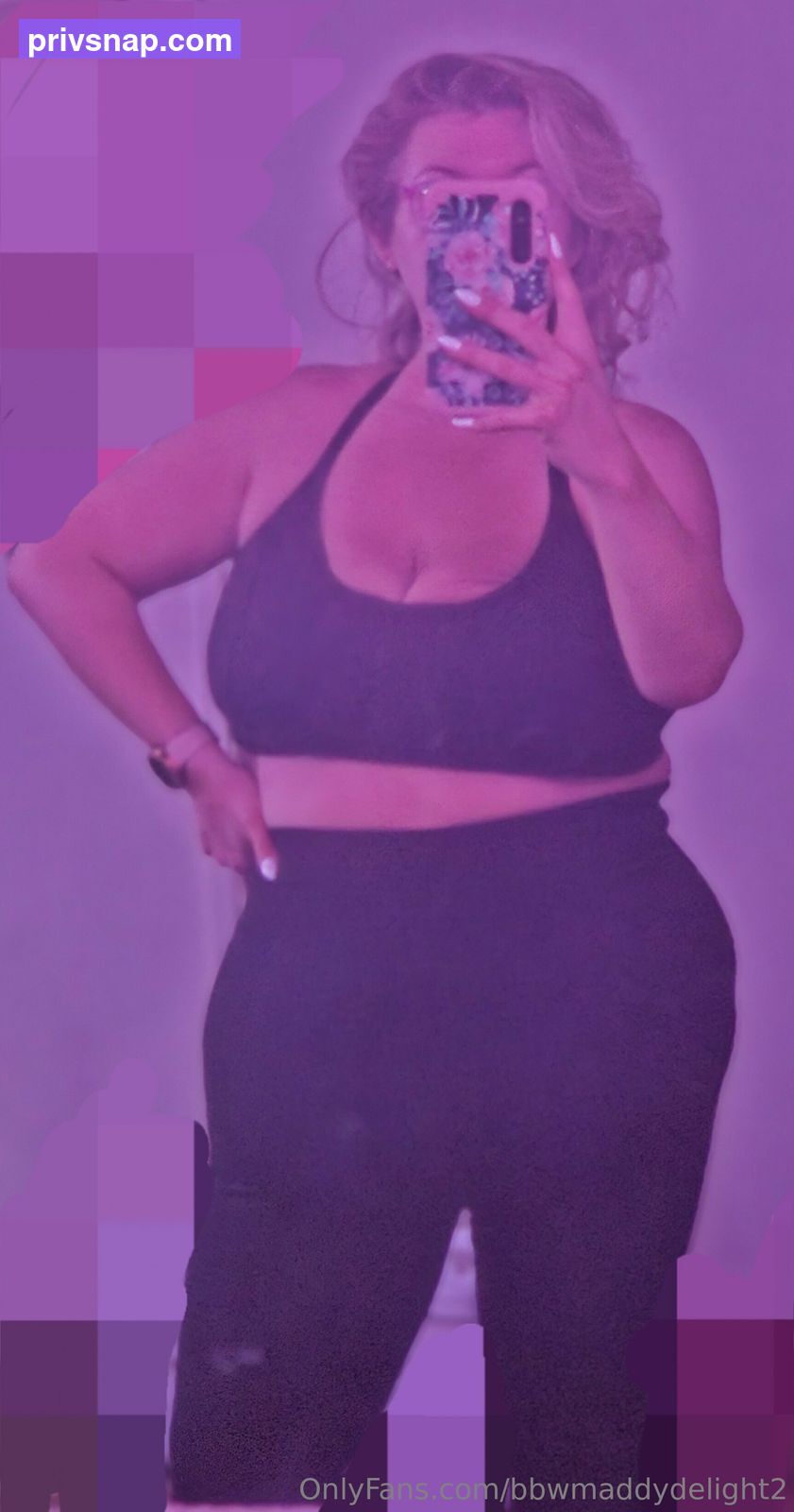 bbwmaddydelight2 (Madison Delight - BB) Nude Leaked Photo #4