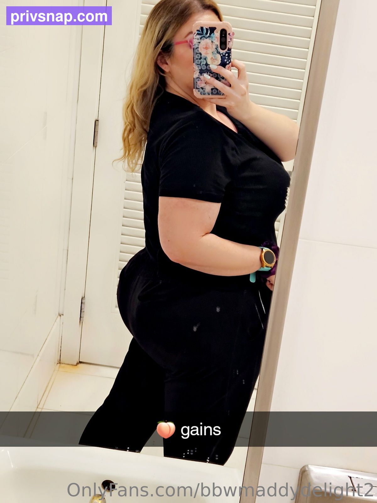 bbwmaddydelight2 (Madison Delight - BB) Nude Leaked Photo #7
