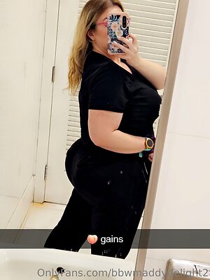 bbwmaddydelight2 Nude Leaked Photo #7