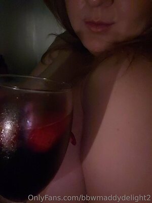 bbwmaddydelight2 Nude Leaked Photo #15
