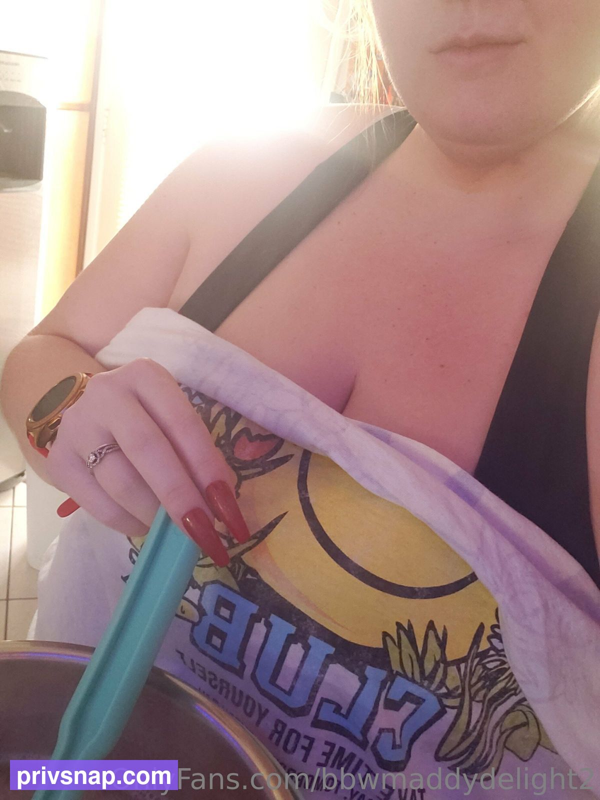 bbwmaddydelight2 (Madison Delight - BB) Nude Leaked Photo #17