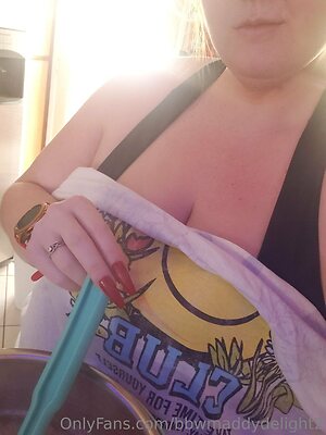 bbwmaddydelight2 Nude Leaked Photo #17