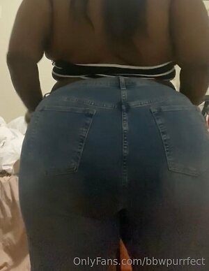 bbwpurrfect Nude Leaked Photo #3