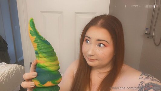 bbwscarletivy Nude Leaked Photo #4