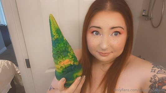 bbwscarletivy Nude Leaked Photo #6