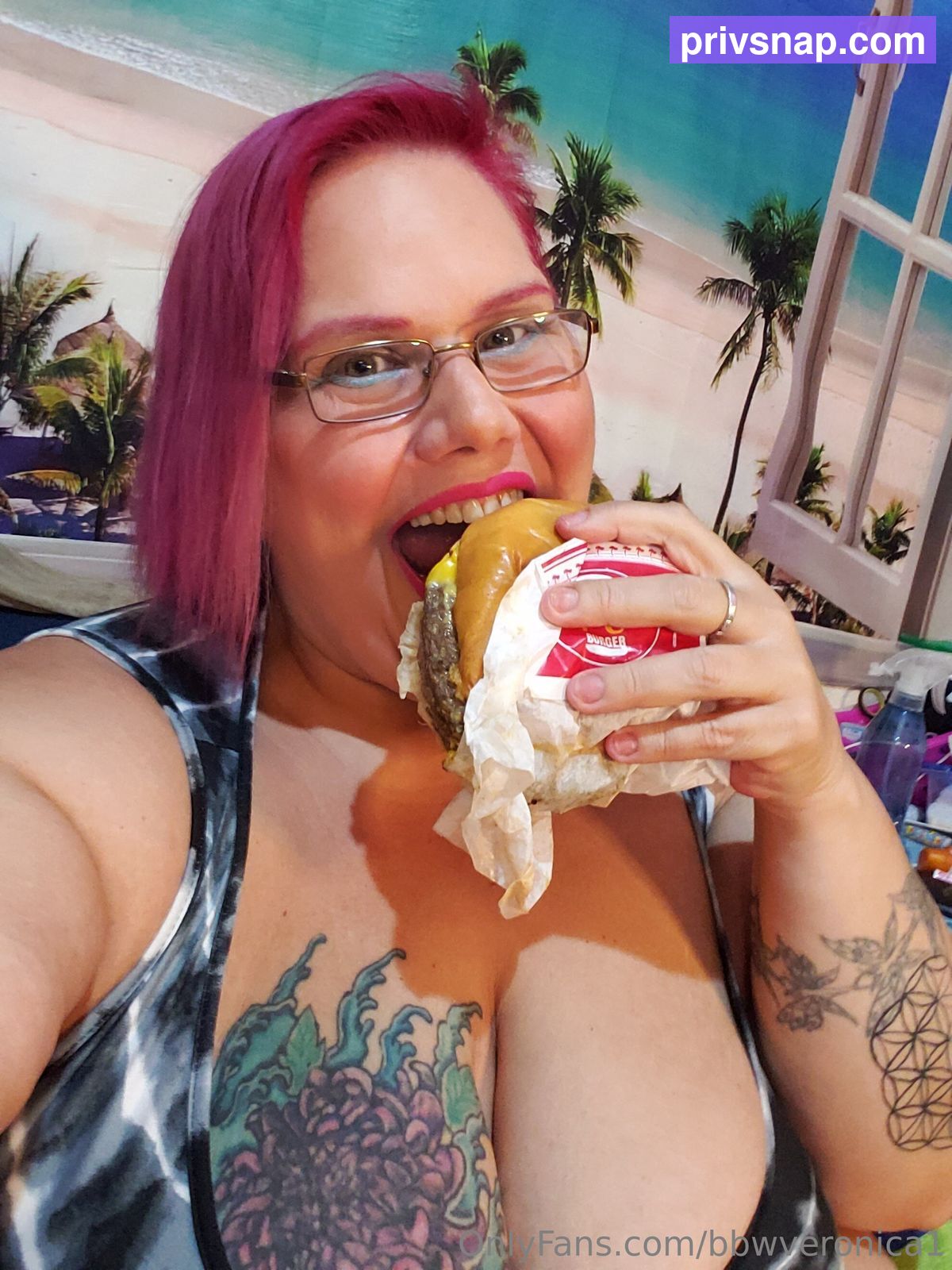 bbwveronica1 (BBWVeronica / bbwveronica) Nude Leaked Photo #1