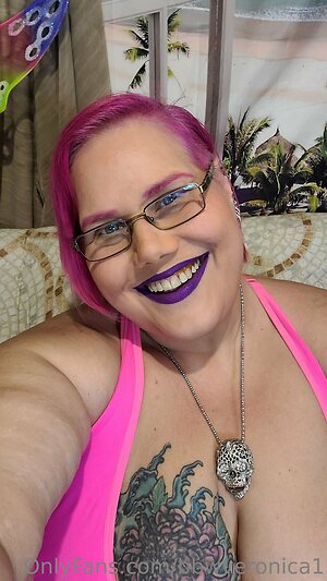 bbwveronica1 Nude Leaked Photo #5