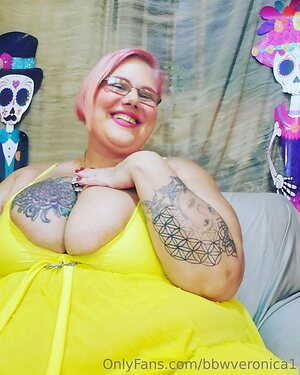 bbwveronica1 Nude Leaked Photo #7