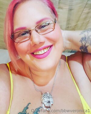 bbwveronica1 Nude Leaked Photo #8