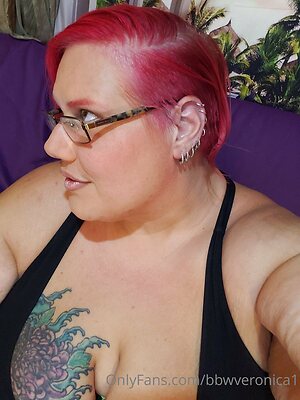 bbwveronica1 Nude Leaked Photo #9