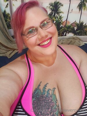 bbwveronica1 Nude Leaked Photo #13