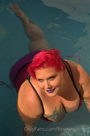 bbwveronica1 Nude Leaked Photo #23