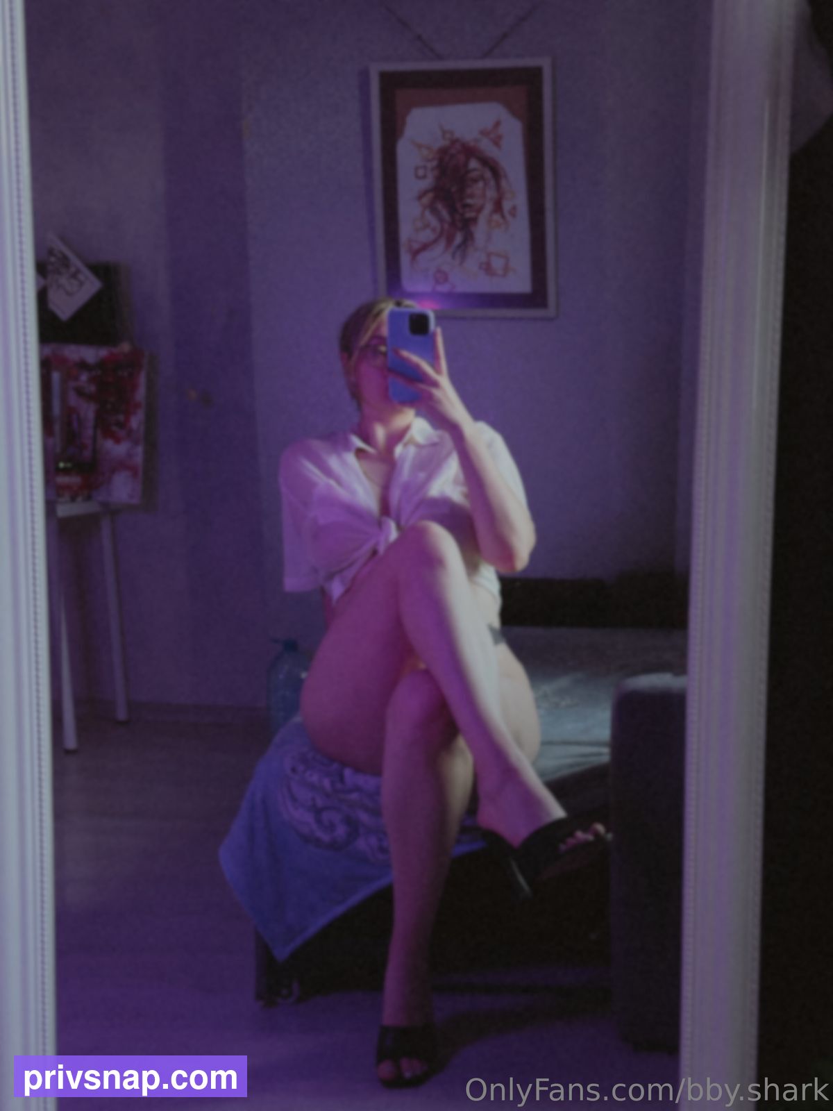 bby shark (Baby Shark) Nude Leaked Photo #12