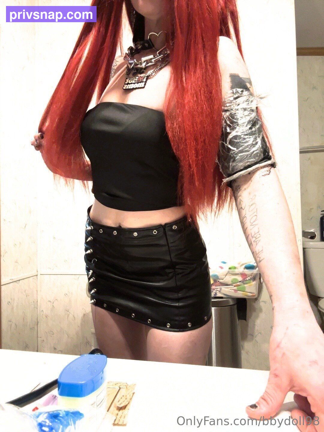 bbydoll98 (brooke (free) Nude Leaked Photo #1