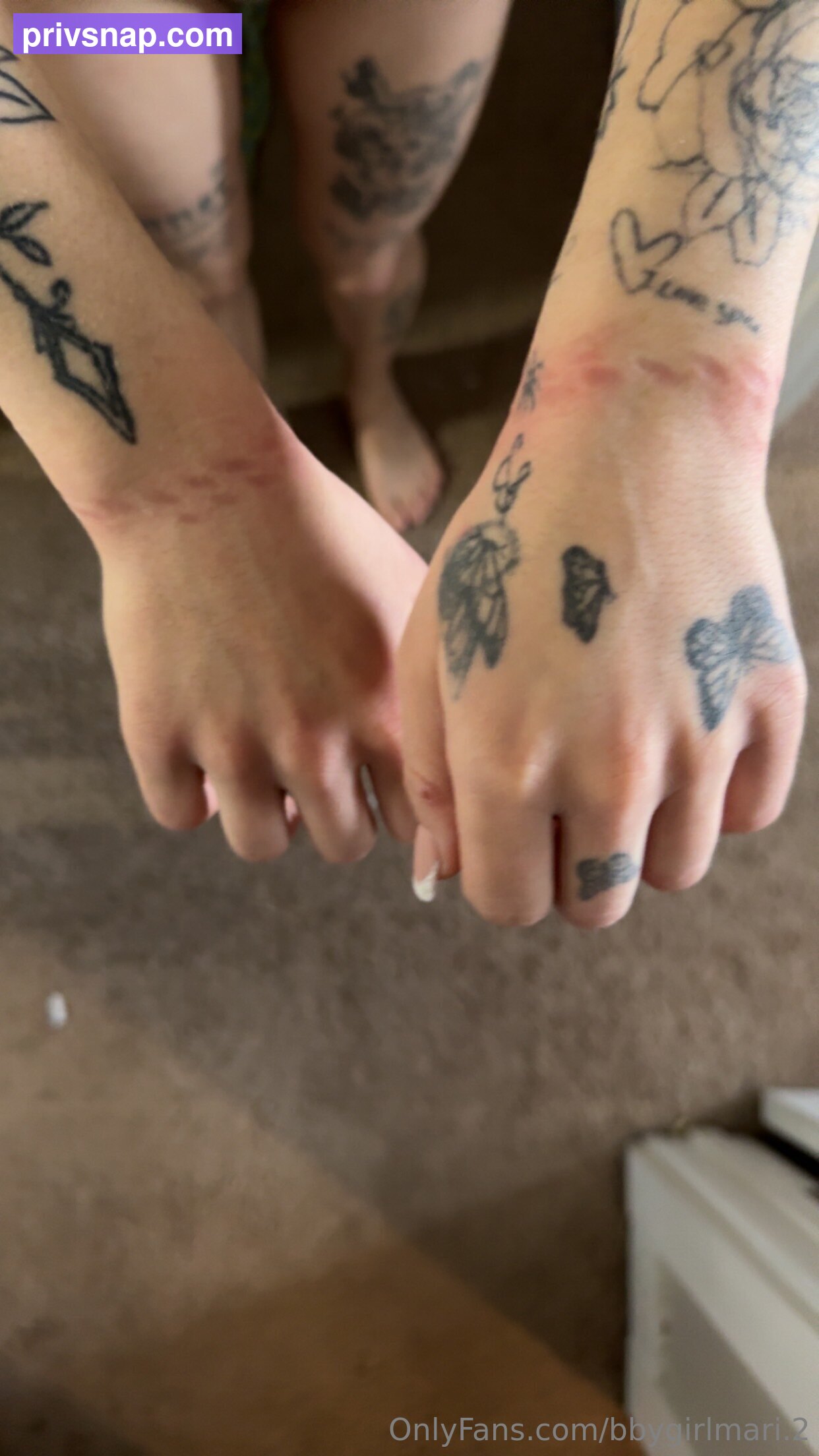 bbygirlmari 2 (Amaria Lee) Nude Leaked Photo #3