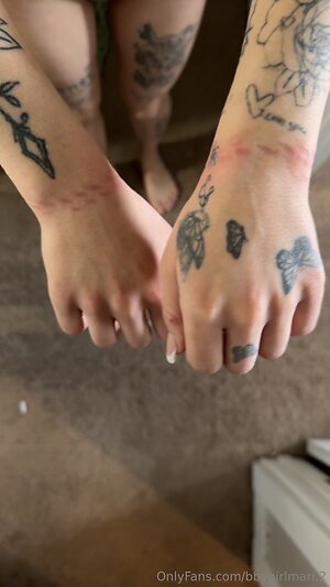 bbygirlmari 2 Nude Leaked Photo #3