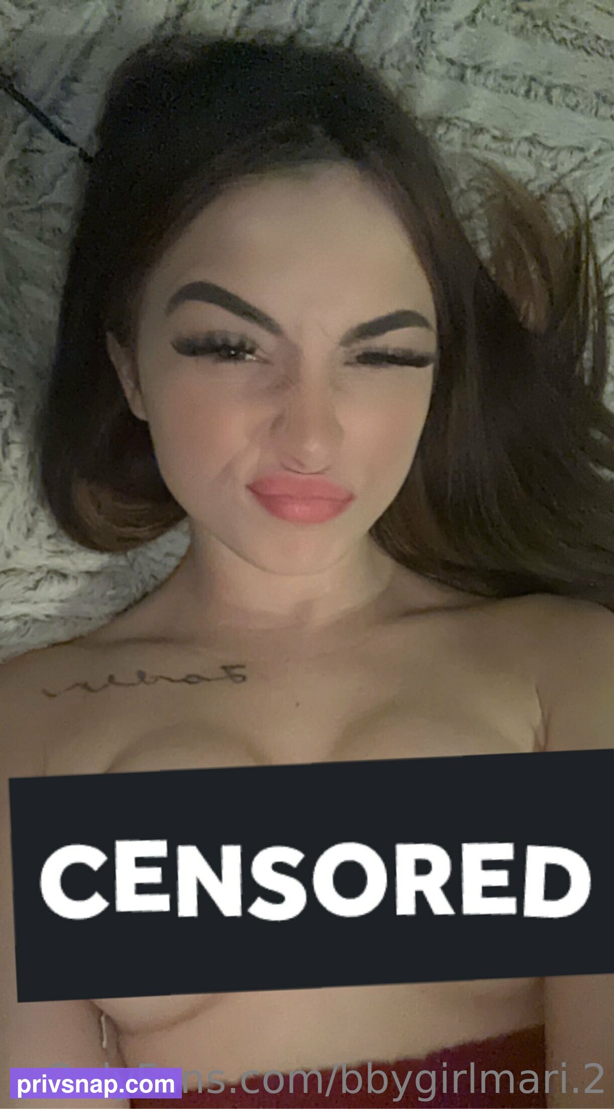 bbygirlmari 2 (Amaria Lee) Nude Leaked Photo #26