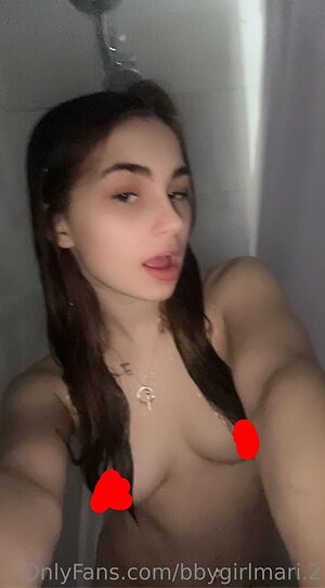 bbygirlmari 2 Nude Leaked Photo #27