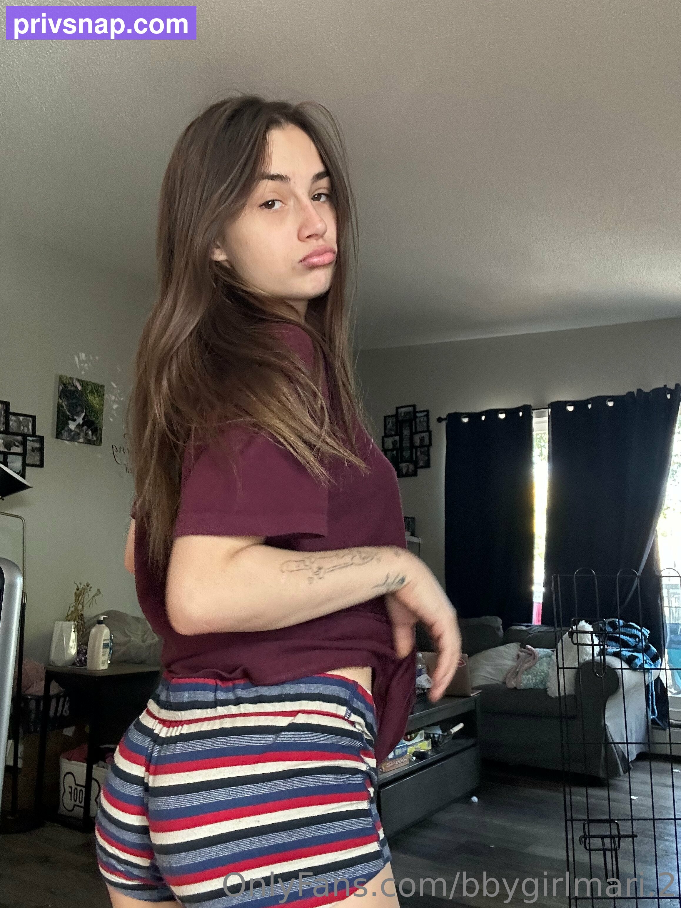 bbygirlmari 2 (Amaria Lee) Nude Leaked Photo #34