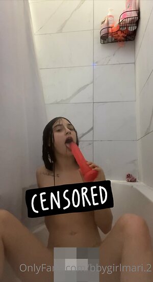 bbygirlmari 2 Nude Leaked Photo #40