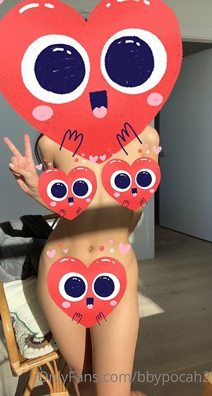 bbypocah2 Nude Leaked Photo #4