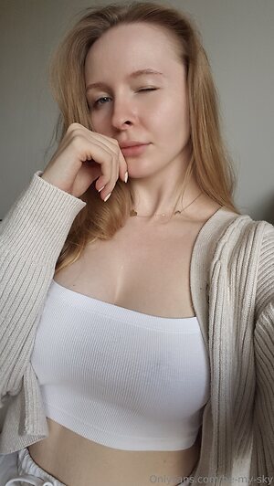be-my-sky Nude Leaked Photo #17
